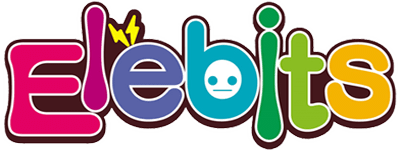 Elebits title screen for Wii